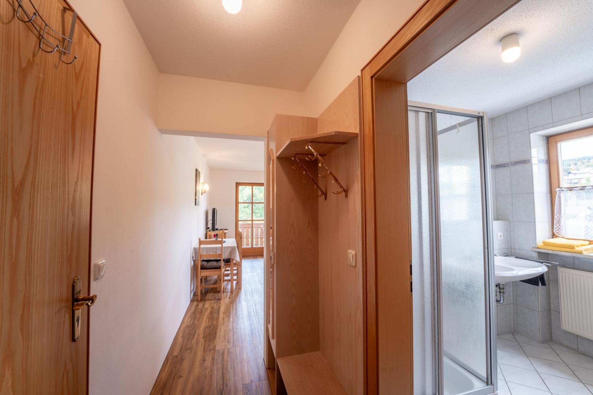 Apartman Arberblick 20 Байериш-Айзенштайн Экстерьер фото